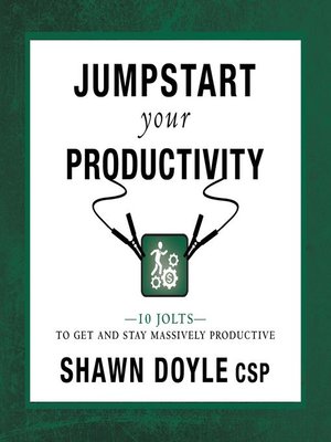 cover image of Jumpstart Your Productivity